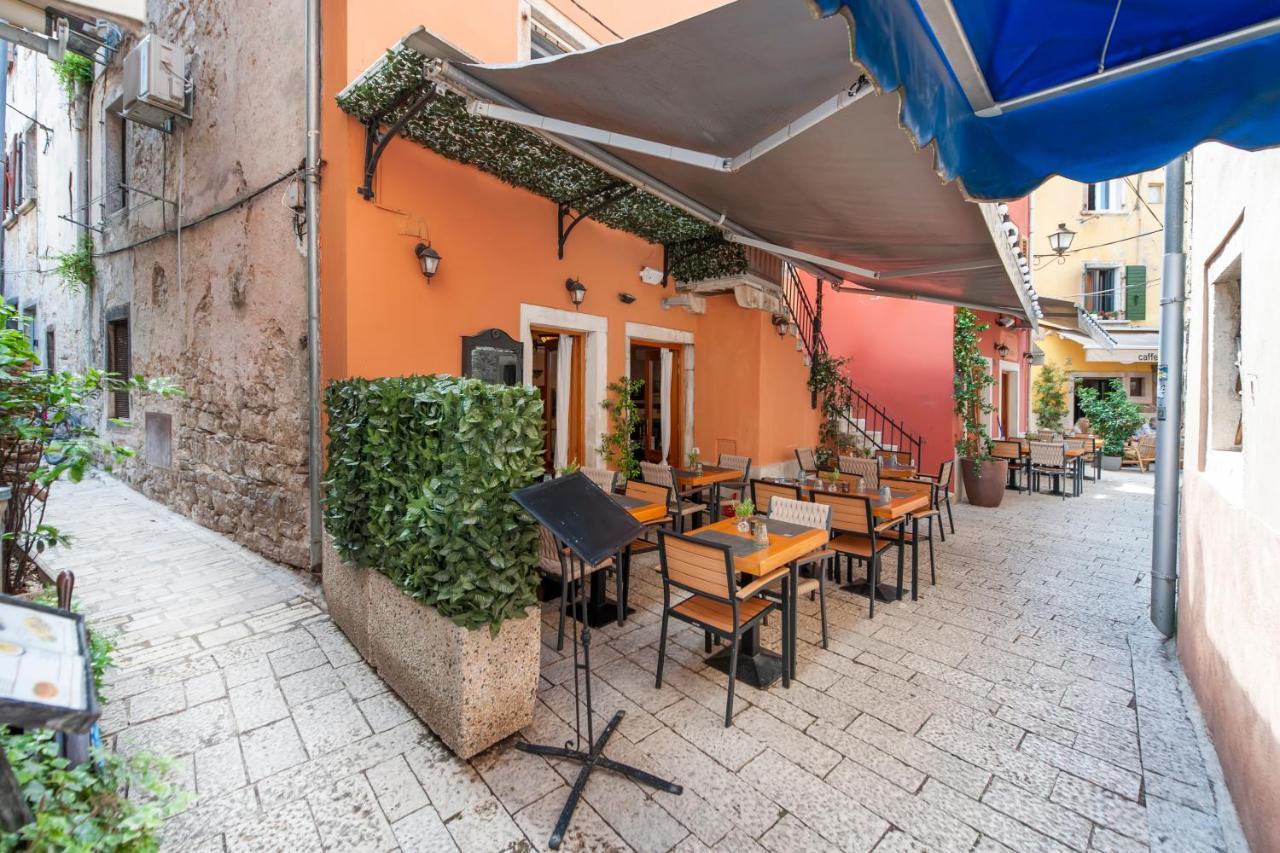 Dc Ii Downtown Rovinj